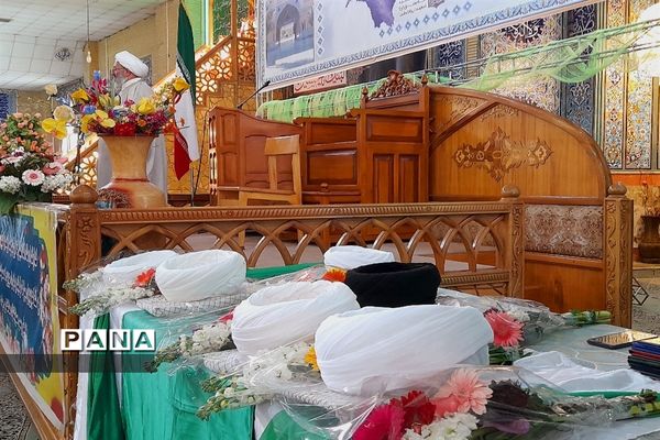 هر آدینه میزبان یک مدرسه در مصلی پاکدشت در قالب اردوی معنوی