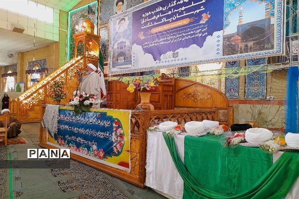 هر آدینه میزبان یک مدرسه در مصلی پاکدشت در قالب اردوی معنوی