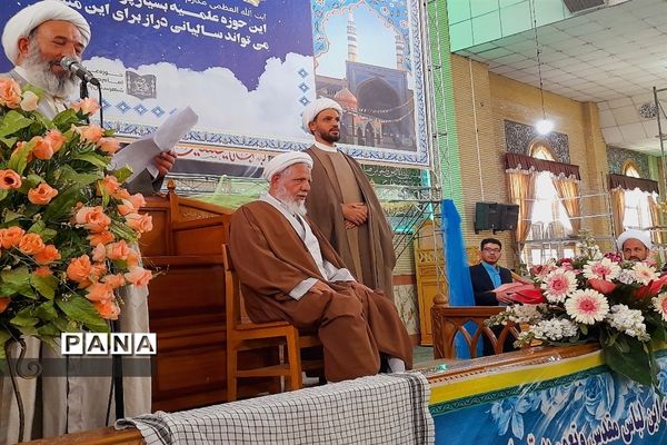 هر آدینه میزبان یک مدرسه در مصلی پاکدشت در قالب اردوی معنوی