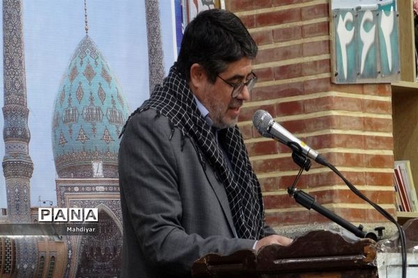 برگزاری نمازجمعه در شهر جوادآباد