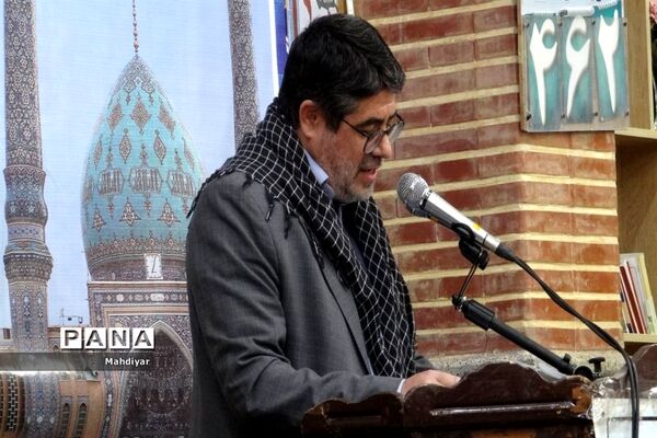 برگزاری نمازجمعه در شهر جوادآباد