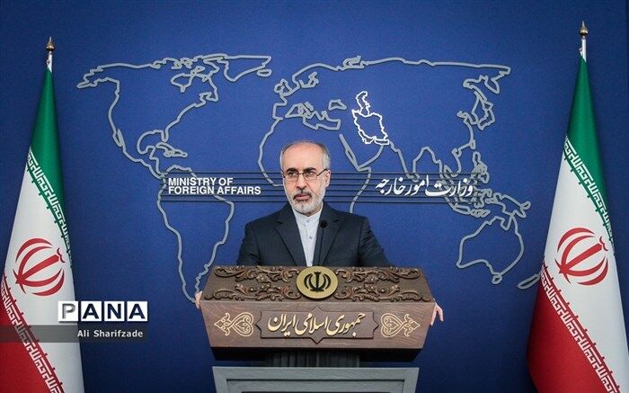 کنایه سخنگوی وزارت خارجه به وزیر خارجه آلمان درباره مسمومیت دانش‌‌آموزان