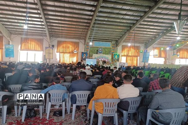 برگزاری مسابقات ۱۴ گانه قرآن، عترت و نمازدر مدارس سرچهان
