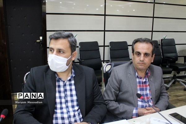 کارگاه توانمند‌سازی با محوریت ارزیابی دستگاه و جشنواره شهید رجایی در بوشهر