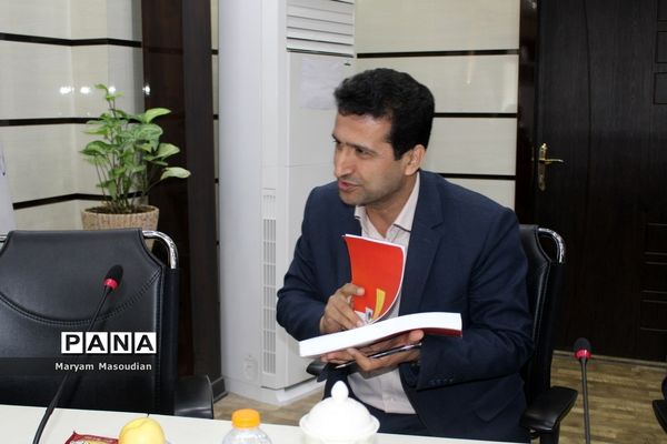 کارگاه توانمند‌سازی با محوریت ارزیابی دستگاه و جشنواره شهید رجایی در بوشهر