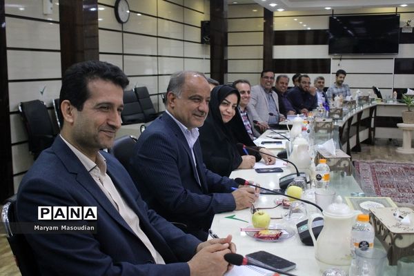 کارگاه توانمند‌سازی با محوریت ارزیابی دستگاه و جشنواره شهید رجایی در بوشهر