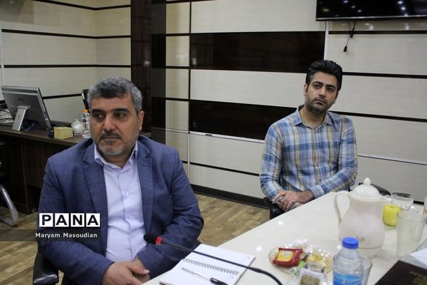 کارگاه توانمند‌سازی با محوریت ارزیابی دستگاه و جشنواره شهید رجایی در بوشهر