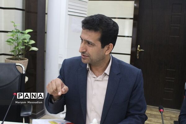 کارگاه توانمند‌سازی با محوریت ارزیابی دستگاه و جشنواره شهید رجایی در بوشهر