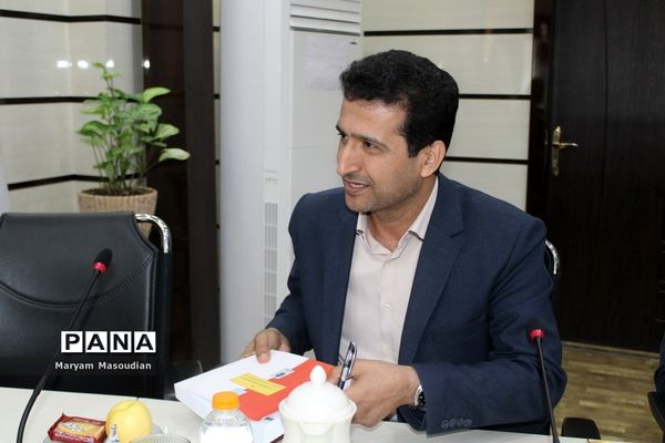 کارگاه توانمند‌سازی با محوریت ارزیابی دستگاه و جشنواره شهید رجایی در بوشهر