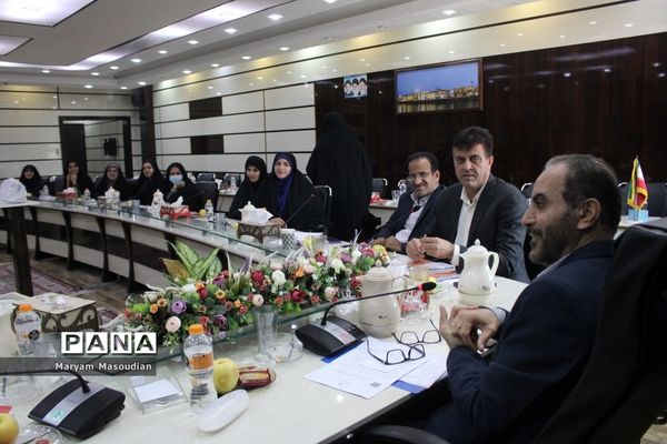 کارگاه توانمند‌سازی با محوریت ارزیابی دستگاه و جشنواره شهید رجایی در بوشهر