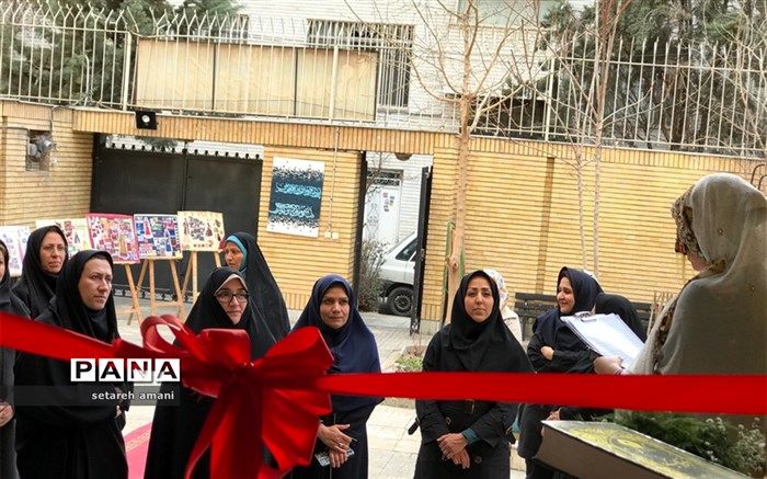 برگزاری مراسم افتتاحیه نمایشگاه کوک نو