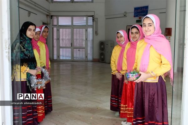 مراسم گرامیداشت هفته تربیت اسلامی در گلوگاه