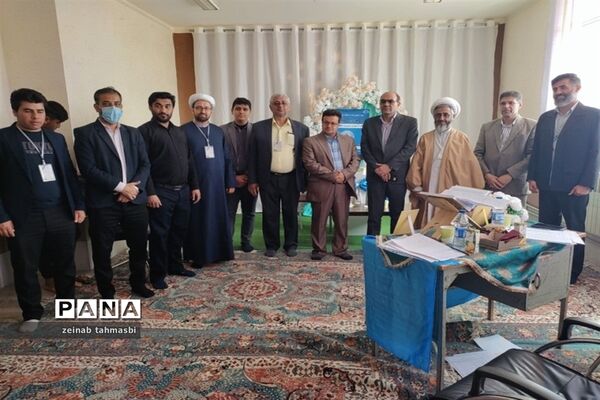 برگزاری مسابقات مرحله چهارده‌گانه استانی قرآن، عترت و نماز، منطقه شیبکوه فسا
