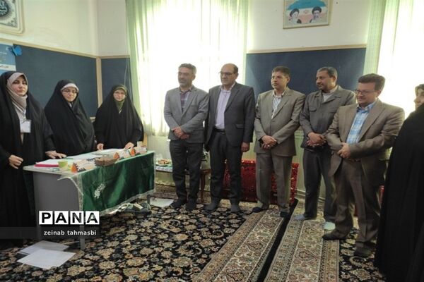 برگزاری مسابقات مرحله چهارده‌گانه استانی قرآن، عترت و نماز، منطقه شیبکوه فسا