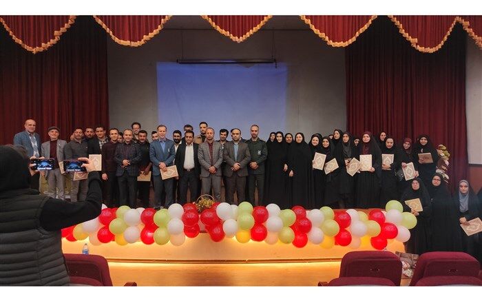 آیین بزرگداشت هفته تربیت اسلامی در گلوگاه