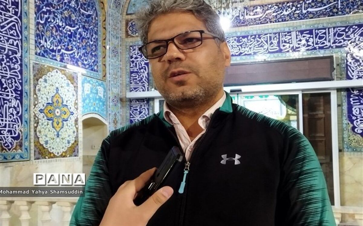 مربیان و معاونین پرورشی، طلایه‌داران تعلیم و تربیت در مدارس هستند