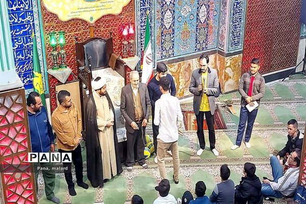 جشن میلاد حضرت علی‌اکبر(ص) در ملارد