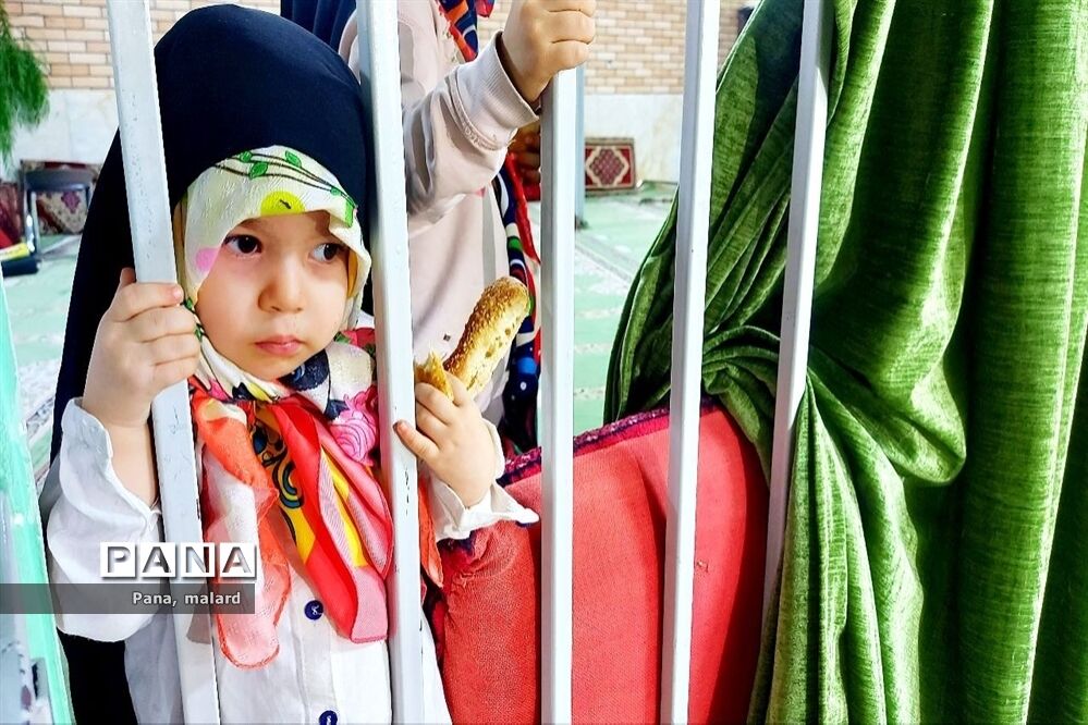 جشن میلاد حضرت علی‌اکبر(ص) در ملارد
