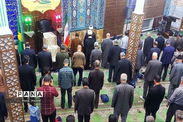 جشن میلاد حضرت علی‌اکبر(ص) در ملارد