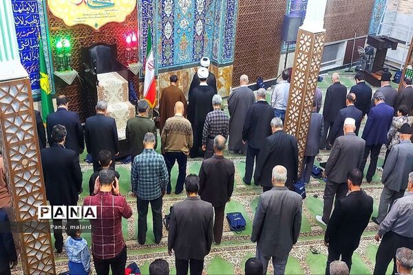 جشن میلاد حضرت علی‌اکبر(ص) در ملارد