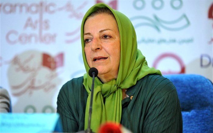 مرضیه برومند مدیرعامل خانه سینما شد