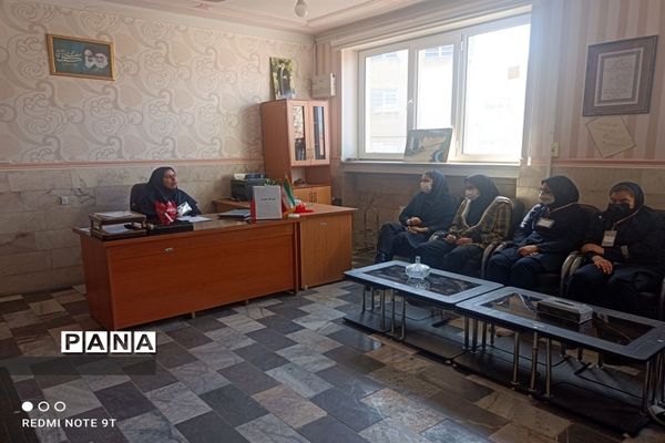 طرح ایما در مدارس ناحیه دو زنجان