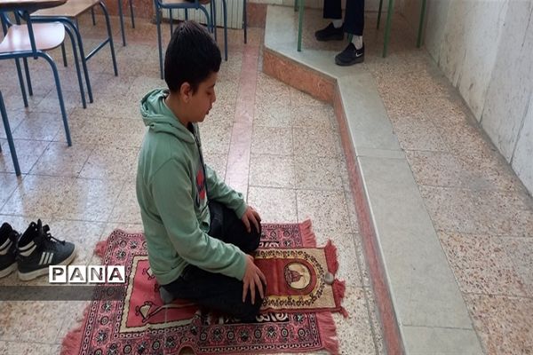 برگزاری مسابقات  منطقه ای قرآن ،نماز عترت در شهرستان نظرآباد