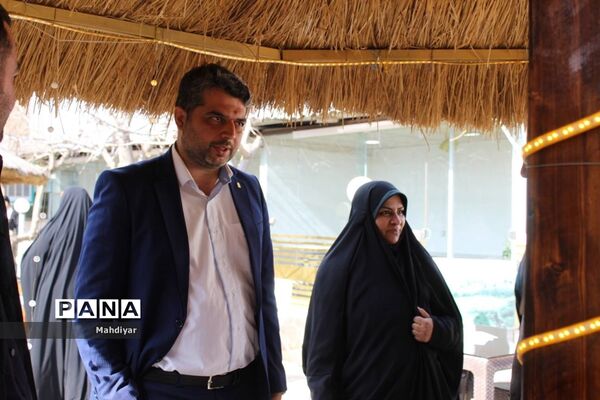 جمع فرهنگیان تبیین گر بخش جوادآباد با حضور معاون پرورشی و فرهنگی اداره کل شهرستان‌های استان تهران