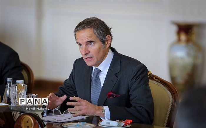 آژانس آماده پیشبرد کار با ایران است؛ مذاکرات احیای برجام ‌ادامه دارد