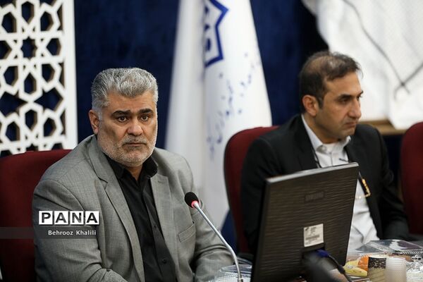 آئین رونمایی از نخستین رویداد ملی جایزه نصیر