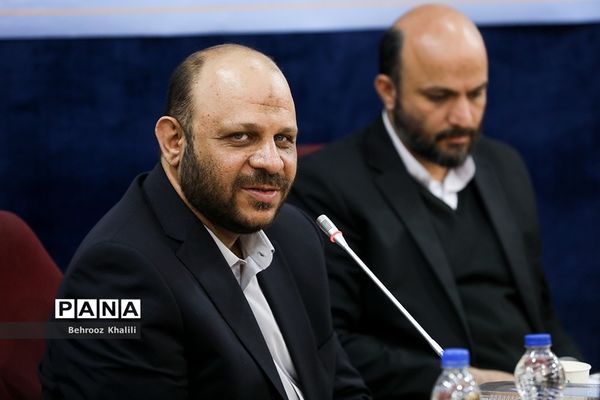 آئین رونمایی از نخستین رویداد ملی جایزه نصیر