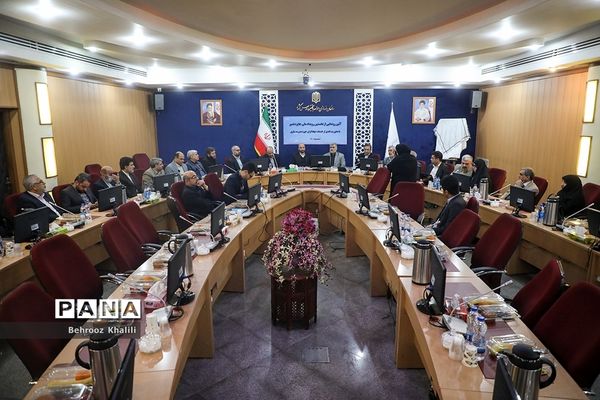 آئین رونمایی از نخستین رویداد ملی جایزه نصیر