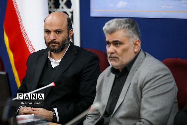 آئین رونمایی از نخستین رویداد ملی جایزه نصیر