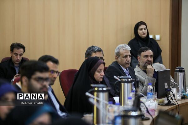 آئین رونمایی از نخستین رویداد ملی جایزه نصیر