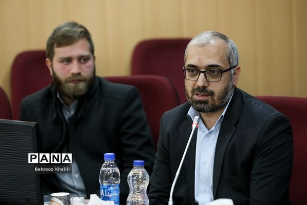 آئین رونمایی از نخستین رویداد ملی جایزه نصیر