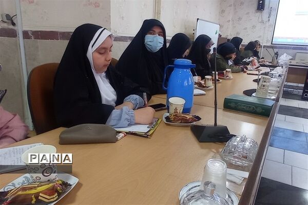 جلسه آموزش توجیهی و تقدیر و تشکر از خبرنگاران فعال پانا شهرستان قدس