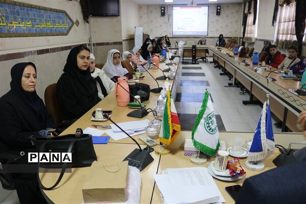 جلسه آموزش توجیهی و تقدیر و تشکر از خبرنگاران فعال پانا شهرستان قدس