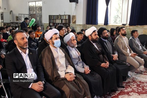 همایش بزرگ جوانان بصیردراسلامشهر