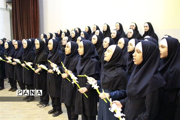 همایش بزرگداشت هفته امورتربیتی