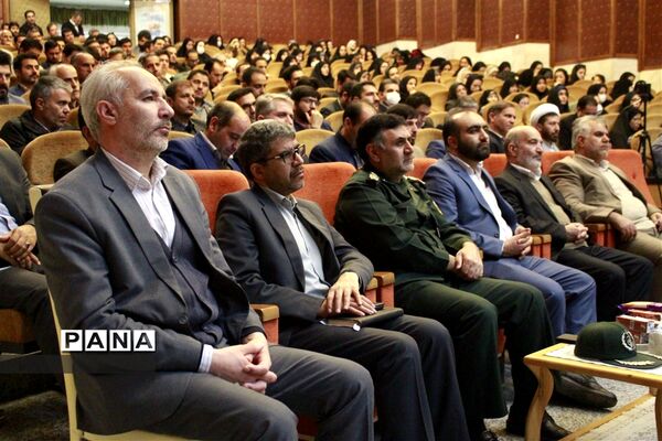همایش بزرگداشت هفته امورتربیتی