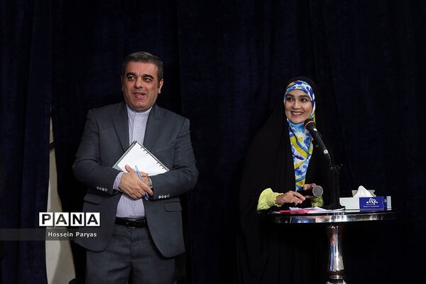 کنفرانس مطبوعاتی مشترک رئیس سازمان انرژی اتمی ایران و مدیرکل آژانس بین‌المللی انرژی اتمی