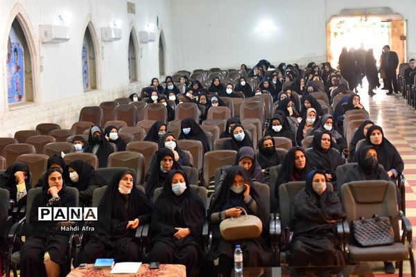 برگزاری مراسم گرامیداشت هفته تربیت اسلامی در شهرستان بهبهان