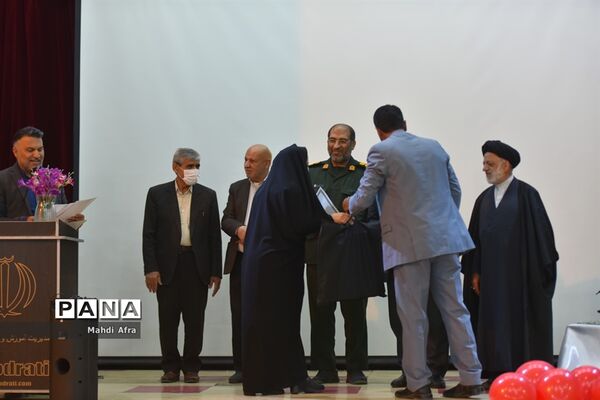 برگزاری مراسم گرامیداشت هفته تربیت اسلامی در شهرستان بهبهان