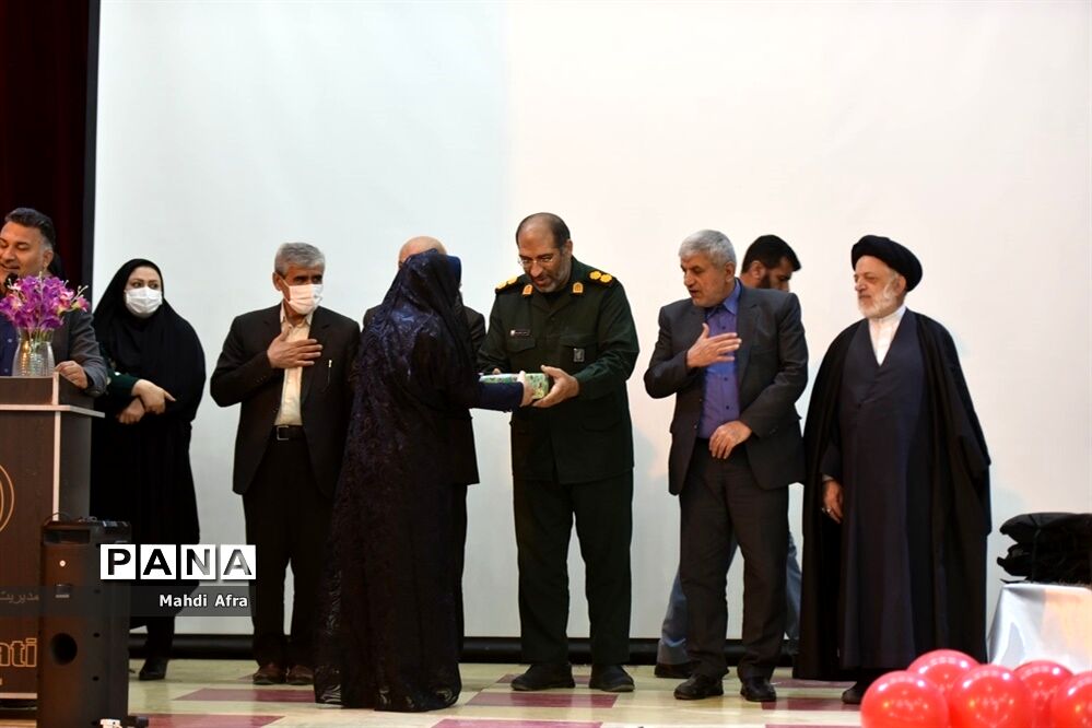 برگزاری مراسم گرامیداشت هفته تربیت اسلامی در شهرستان بهبهان