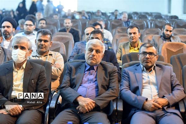 برگزاری مراسم گرامیداشت هفته تربیت اسلامی در شهرستان بهبهان