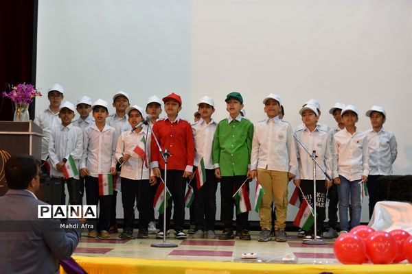 برگزاری مراسم گرامیداشت هفته تربیت اسلامی در شهرستان بهبهان