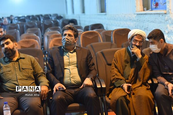 برگزاری مراسم گرامیداشت هفته تربیت اسلامی در شهرستان بهبهان
