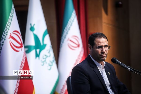 نشست خبری رئیس دانشگاه فرهنگیان کشور