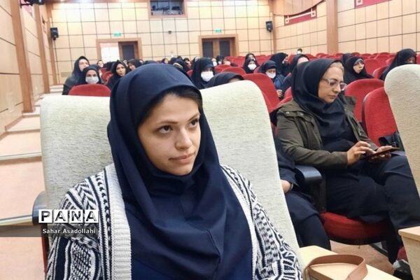 برگزاری دوره توانمندسازی مدیران و معاونان پرورشی مدارس دماوند