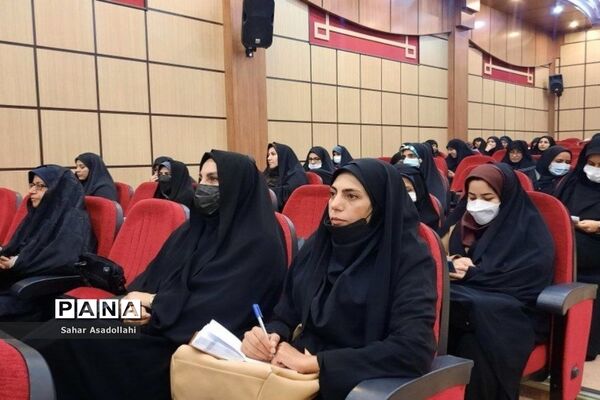 برگزاری دوره توانمندسازی مدیران و معاونان پرورشی مدارس دماوند